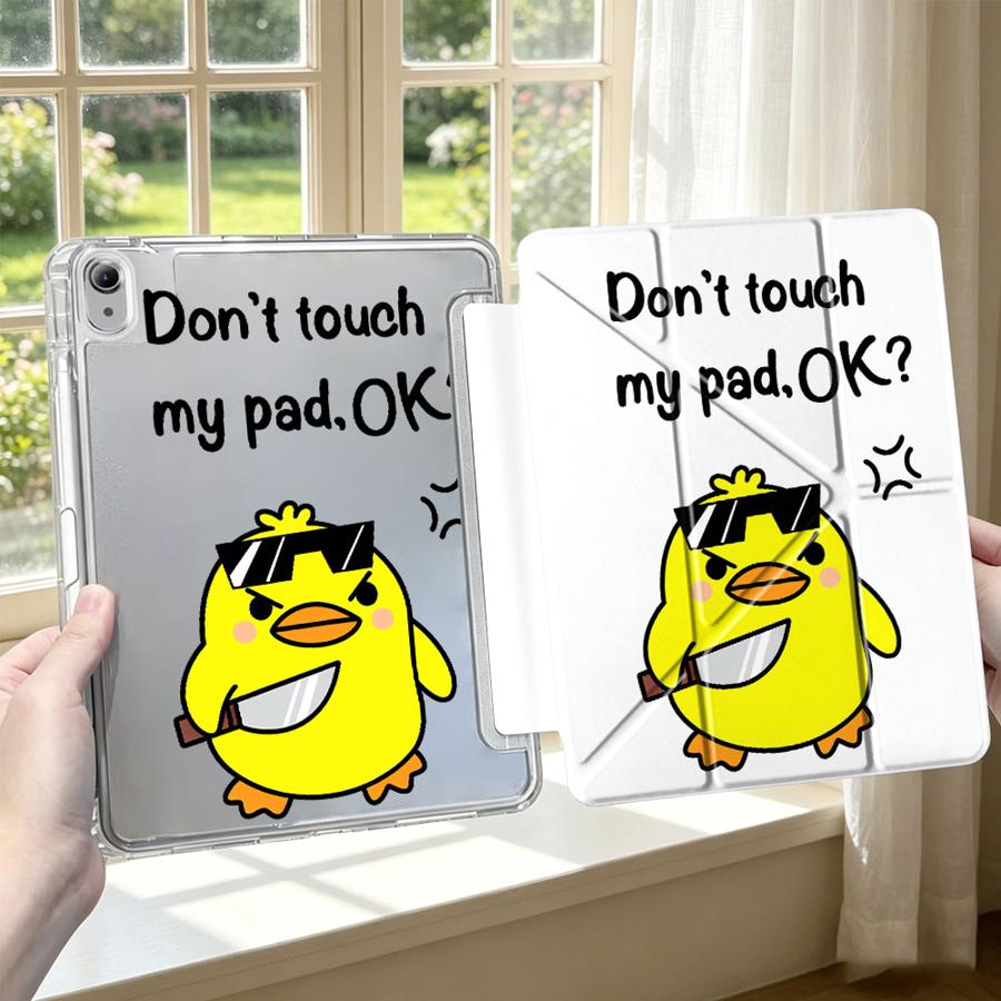 Best Tablet Accessories - With Pen Slot Cover Tablet Case