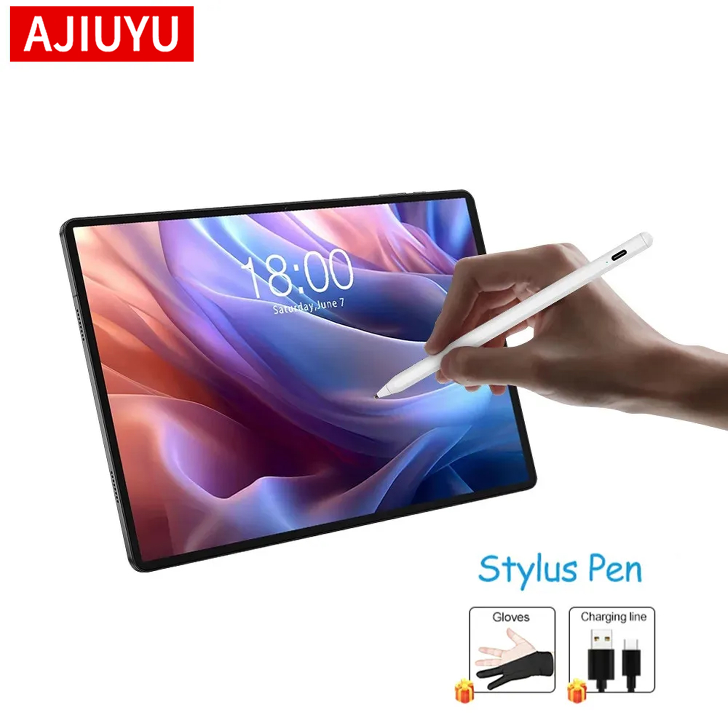 Best Tablet Accessories - Stylus Pen For Teclast T65 Max