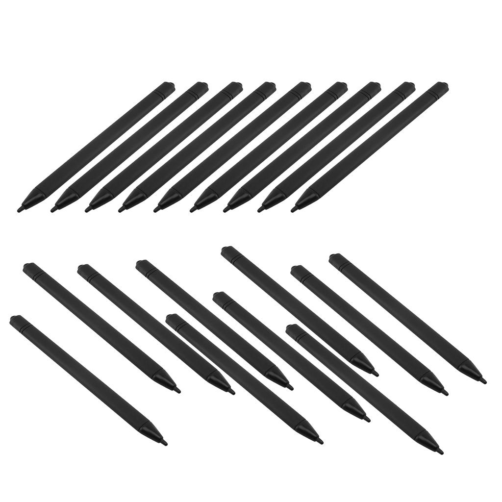 Tablet Drawing Accessories - Durable Replacement Stylus Pen for LCD