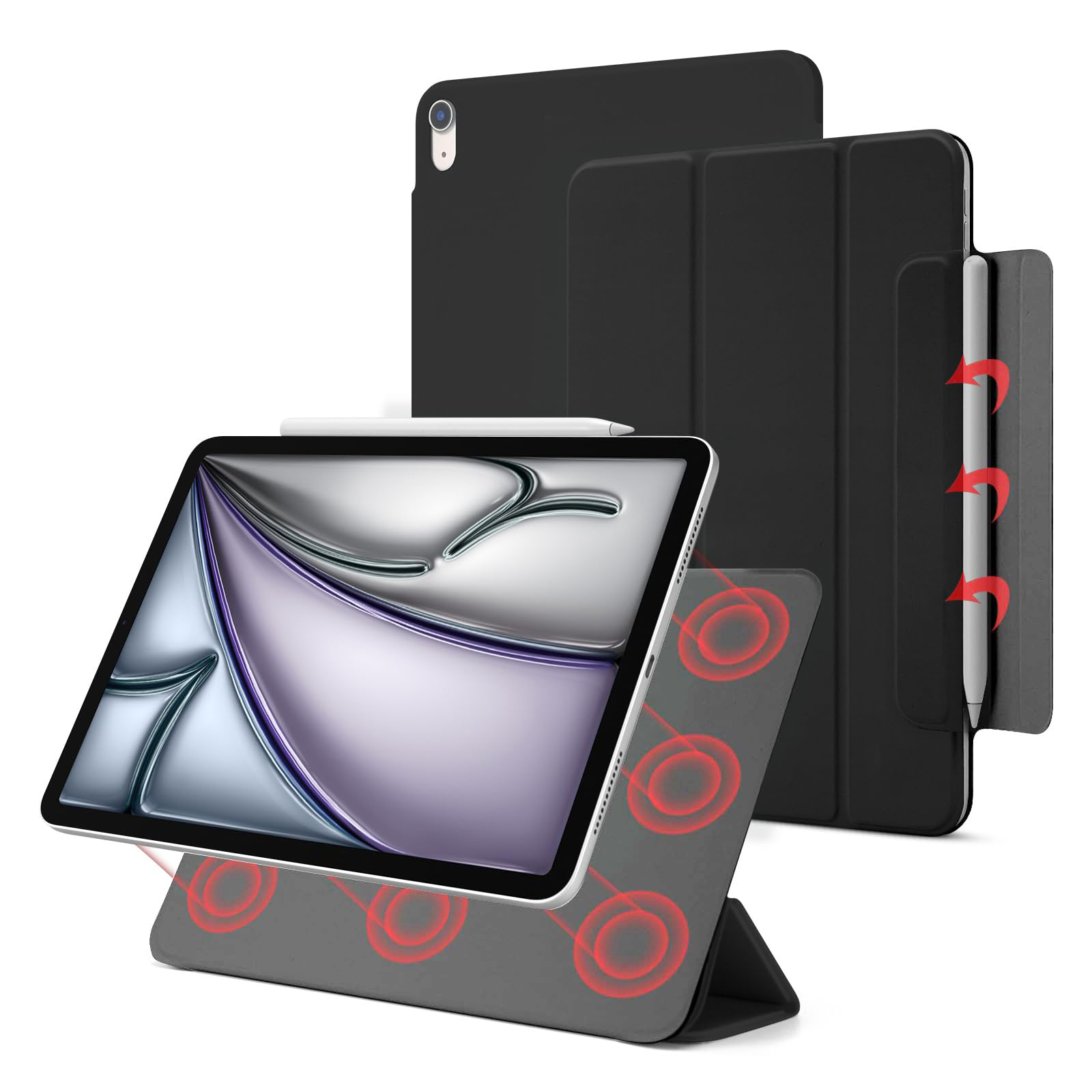 Best Tablet Accessories - 2026 for iPad Pro 13 Case