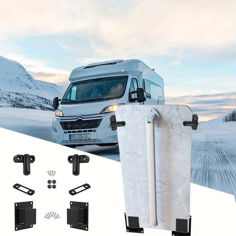 Top Tablet Accessories - 1pcs Motorhome Table Top T-Lock Clips