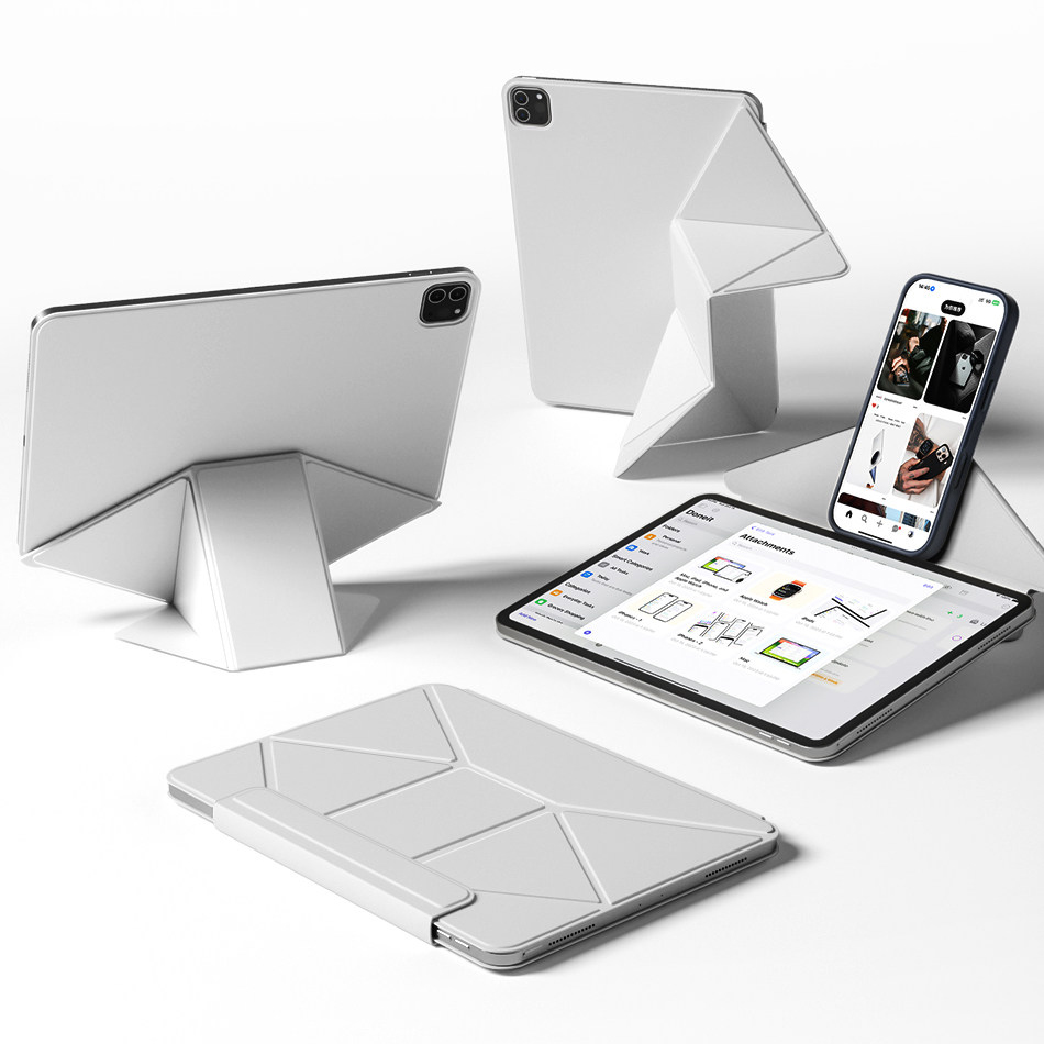 Best Tablet Accessories - Dynamic Folio Case For iPad Pro