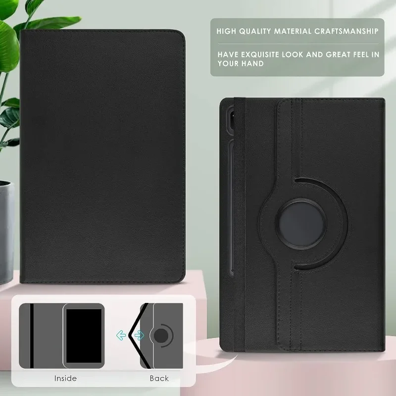 360 Rotating Case for Samsung  - đánh giá và giá Tablet Pc Accessories