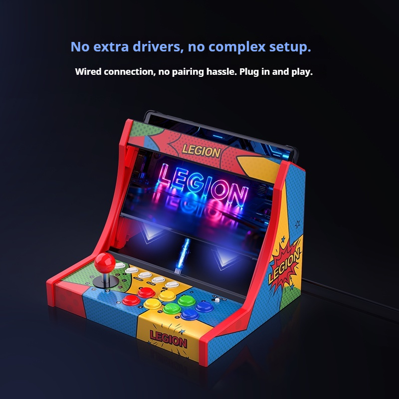 Lenovo Legion Arcade Dock for  - đánh giá và giá Tablet Accessories Lenovo