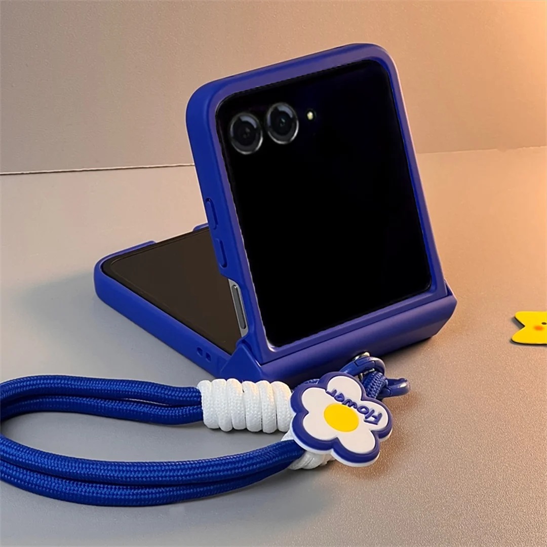 Flower Hand Strap Hinge Phone  - đánh giá và giá Motorola Tablet Accessories