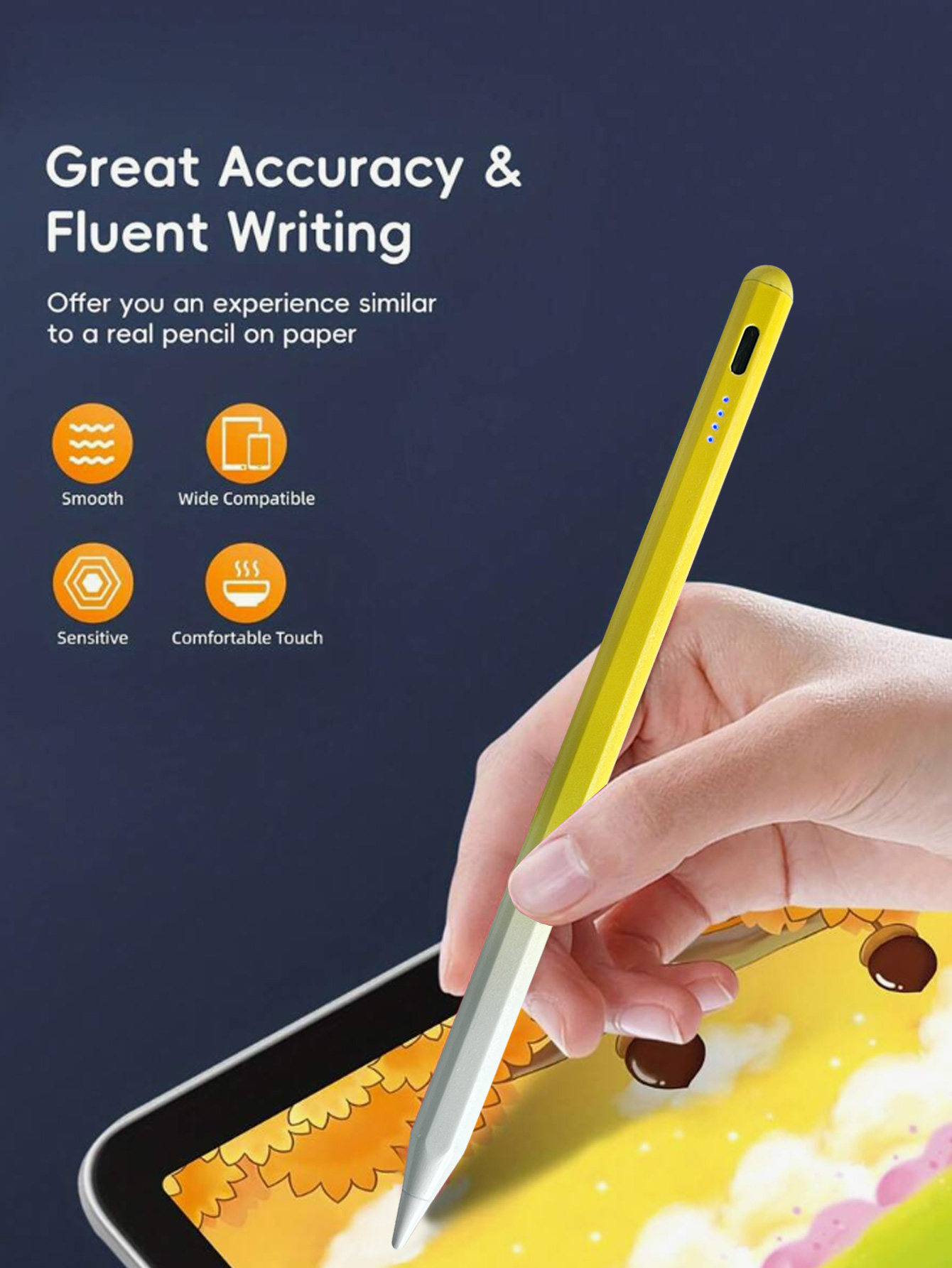 New Universal Stylus Pen for T - đánh giá và giá Best Tablet Accessories