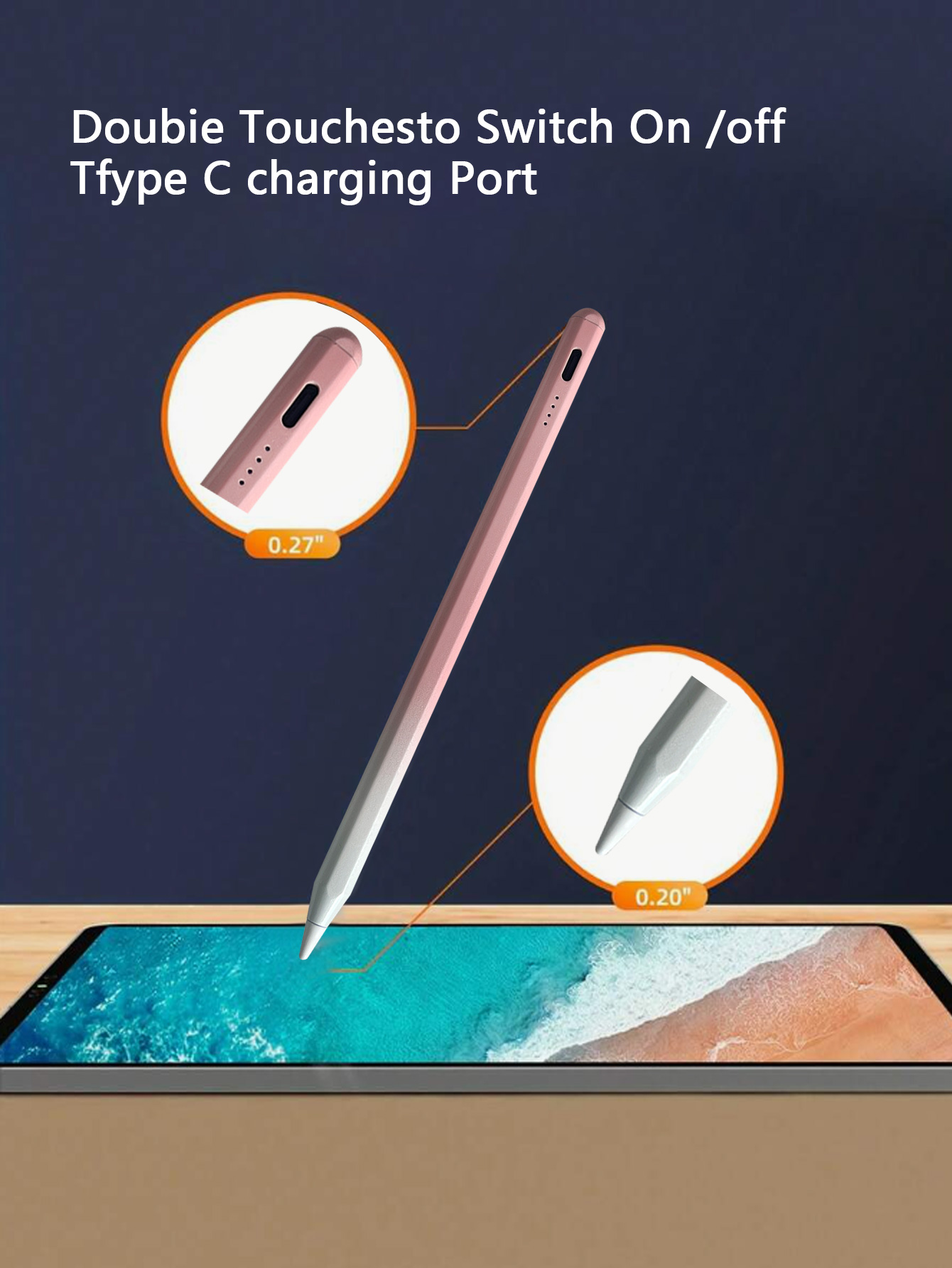 New Universal Stylus Pen for T - đánh giá và giá Best Tablet Accessories