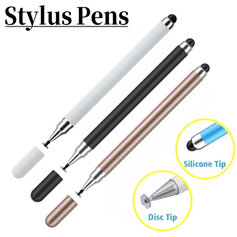 2 In 1 Universal Stylus Pen Fo - đánh giá và giá Tablet Drawing Accessories
