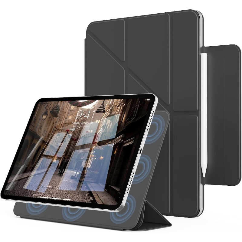 Y Fold Magnetic Case For iPad  - đánh giá và giá Best Tablet Accessories