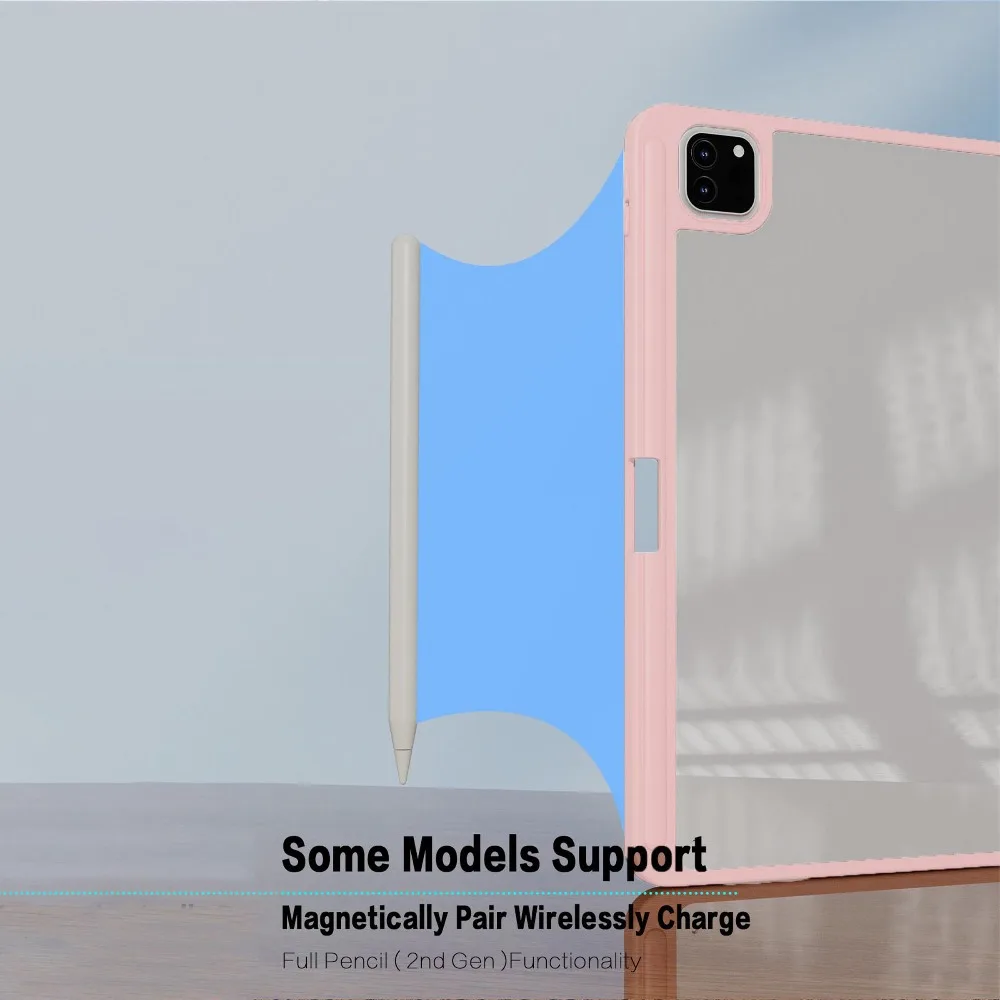 Y-Fold Magnetic Case For 2018- - đánh giá và giá Best Tablet Accessories