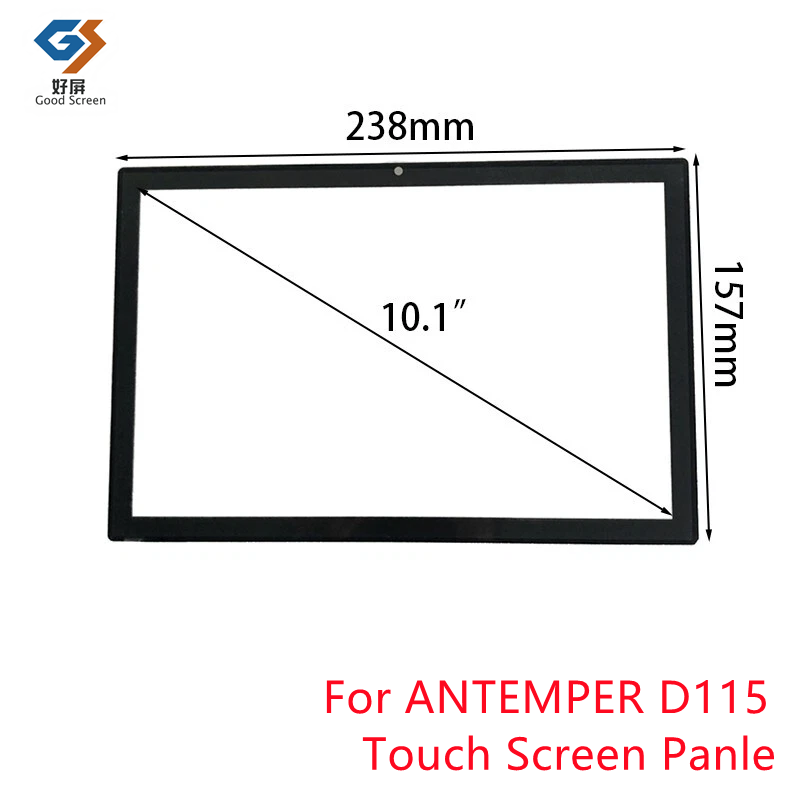 Black Touch Screen 10.1Inch Fo - đánh giá và giá Tablet Pc Accessories