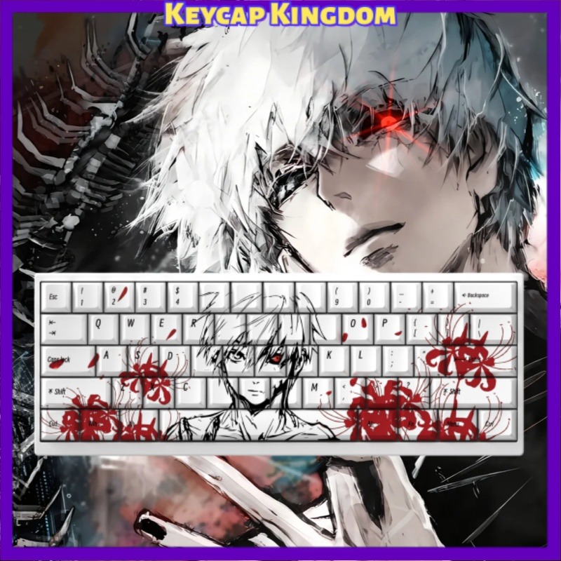 Tokyo Ghoul Kinki Ken Anime Ke - đánh giá và giá Tablet Pc Accessories