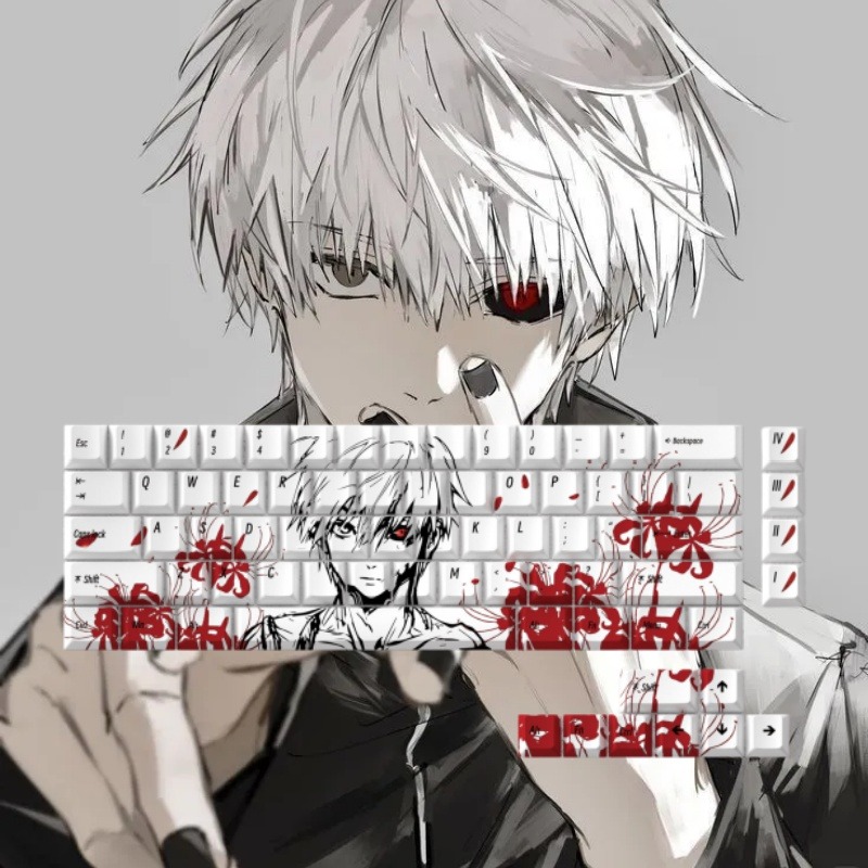 Tokyo Ghoul Kinki Ken Anime Ke - đánh giá và giá Tablet Pc Accessories