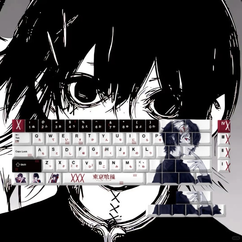 Tokyo Ghoul Kinki Ken Anime Ke - đánh giá và giá Tablet Pc Accessories