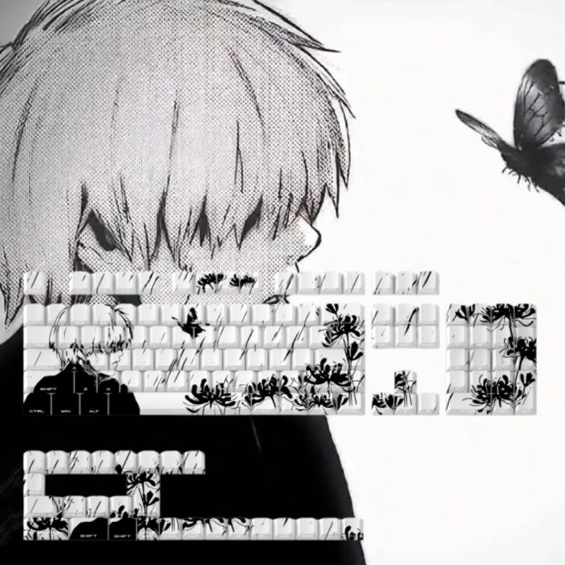 Tokyo Ghoul Kinki Ken Anime Ke - đánh giá và giá Tablet Pc Accessories