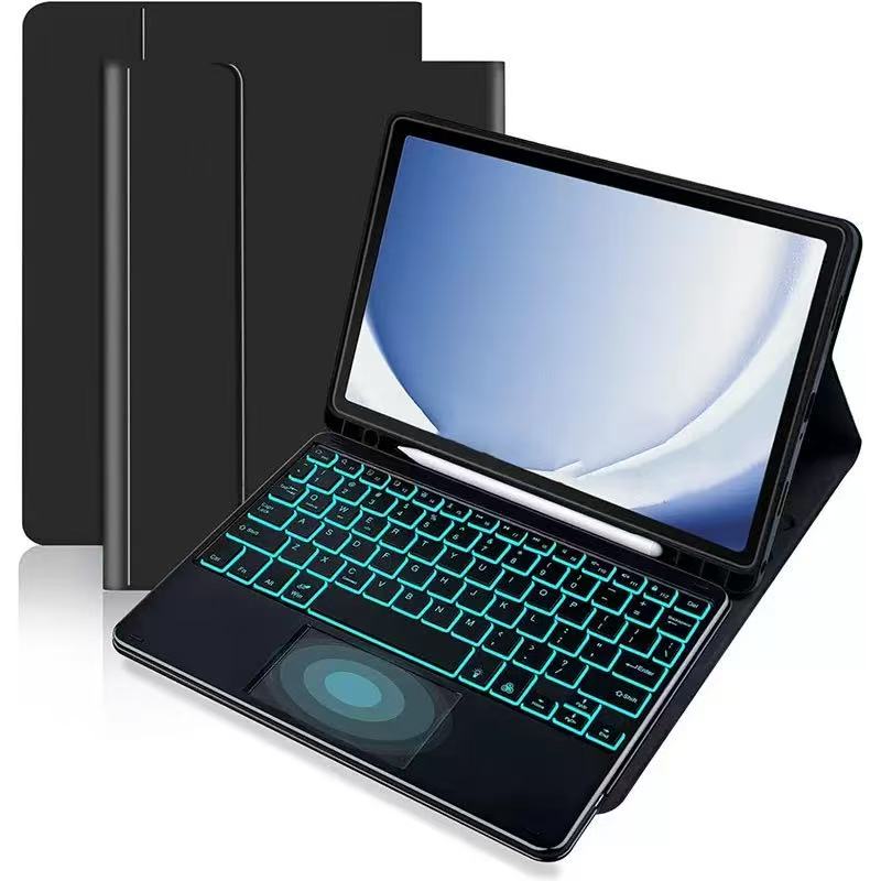 Keyboard Case for Samsung Gala - đánh giá và giá Tablet A9 Accessories