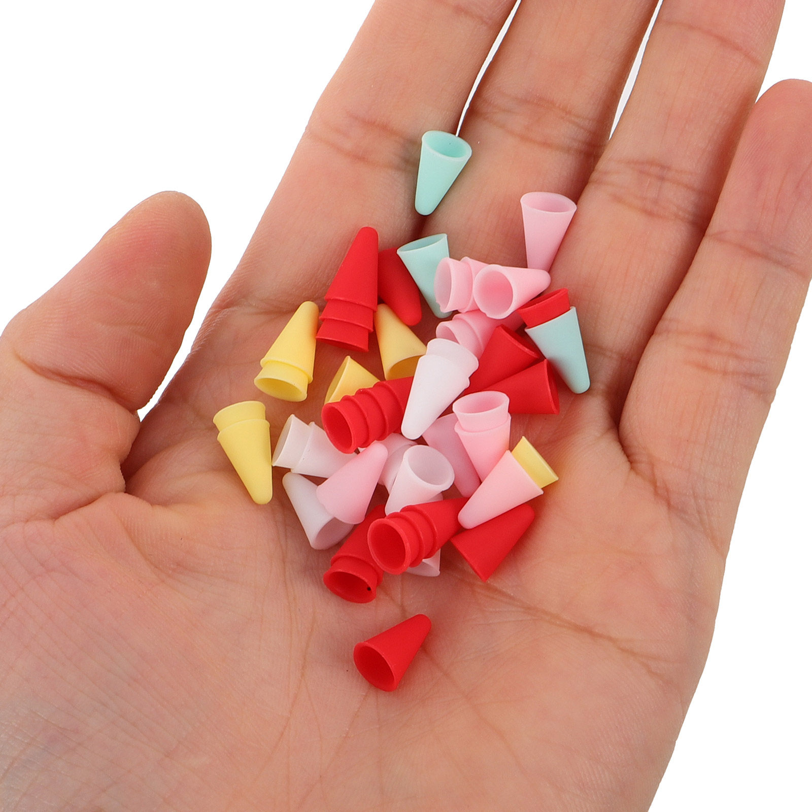 500Pcs Pencil Protector Covers - đánh giá và giá Tablet Drawing Accessories