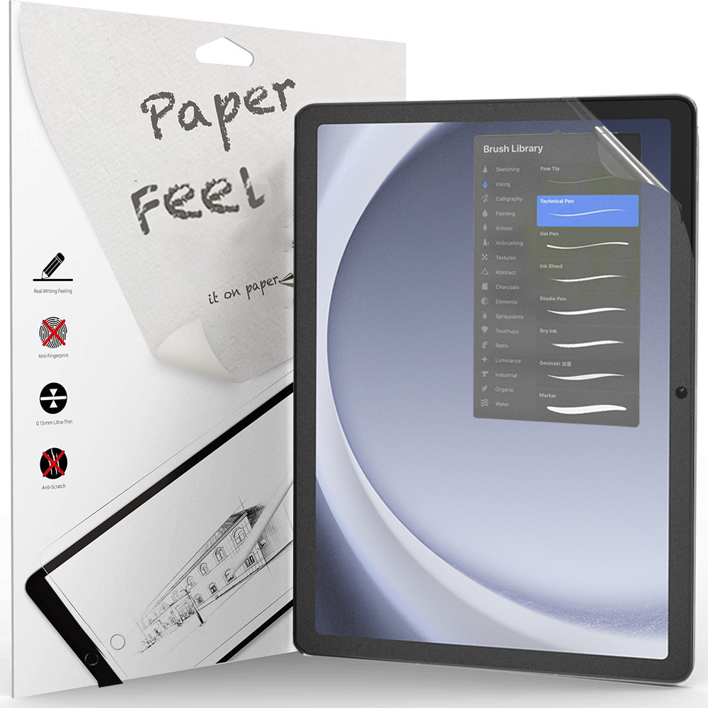 Paper Film Like Screen Protect - đánh giá và giá Tablet A9 Accessories