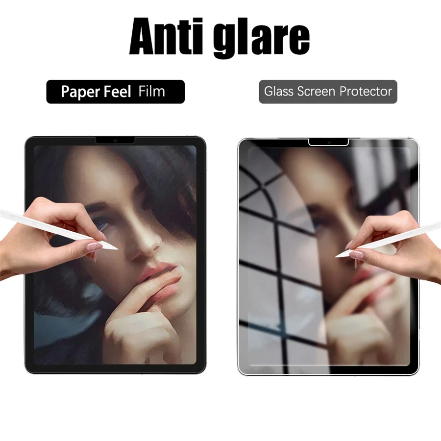 3Pcs Like Paper Feel Screen Pr - đánh giá và giá Tablet Accessories Lenovo