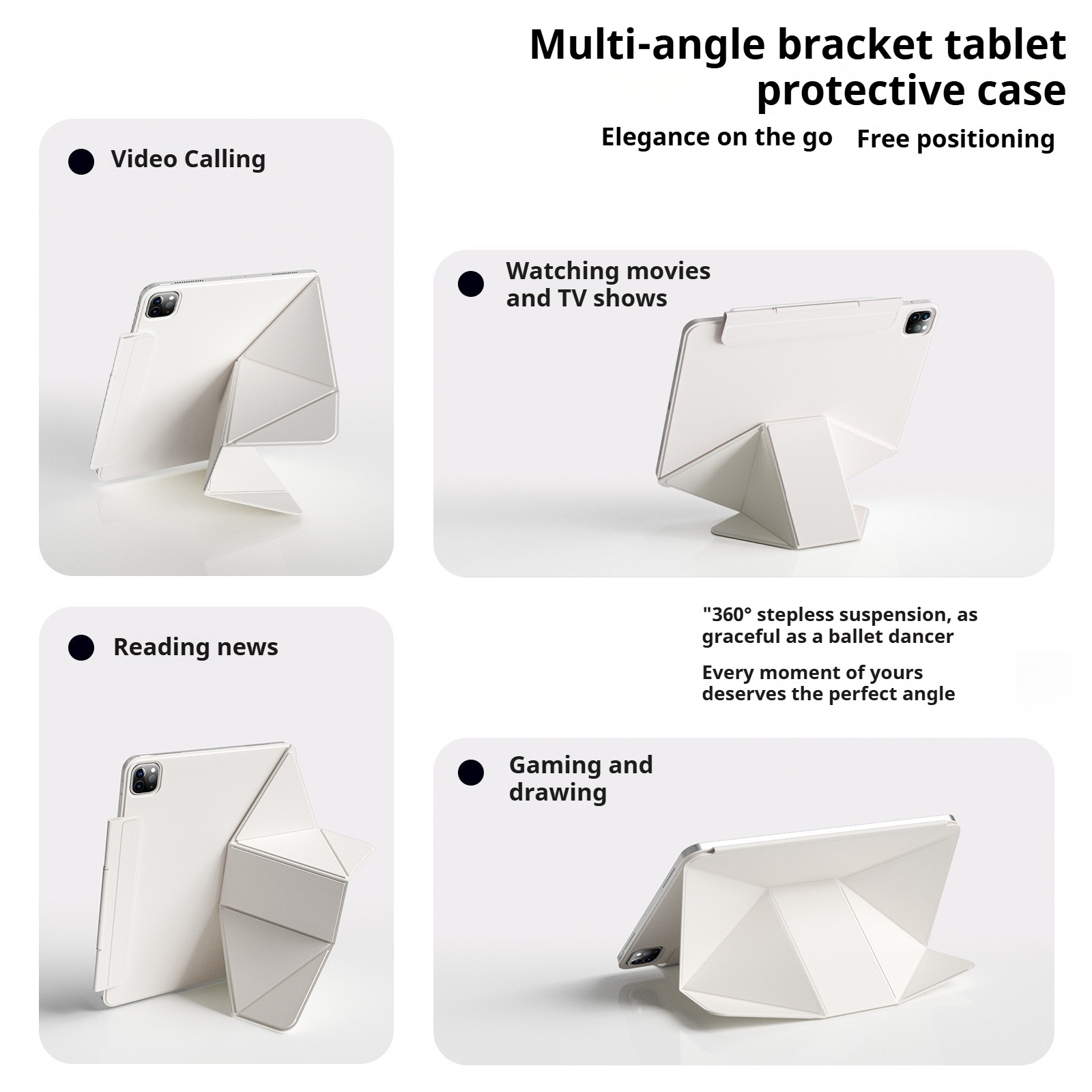 ZOYU Magnetic Case for iPad Ai - đánh giá và giá Best Tablet Accessories