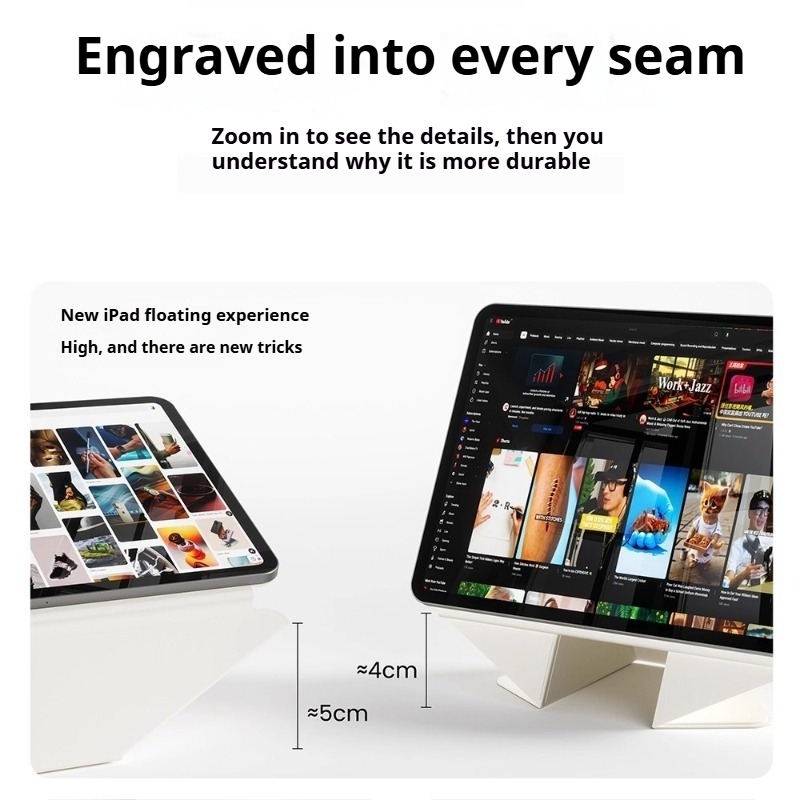 ZOYU Magnetic Case for iPad Ai - đánh giá và giá Best Tablet Accessories