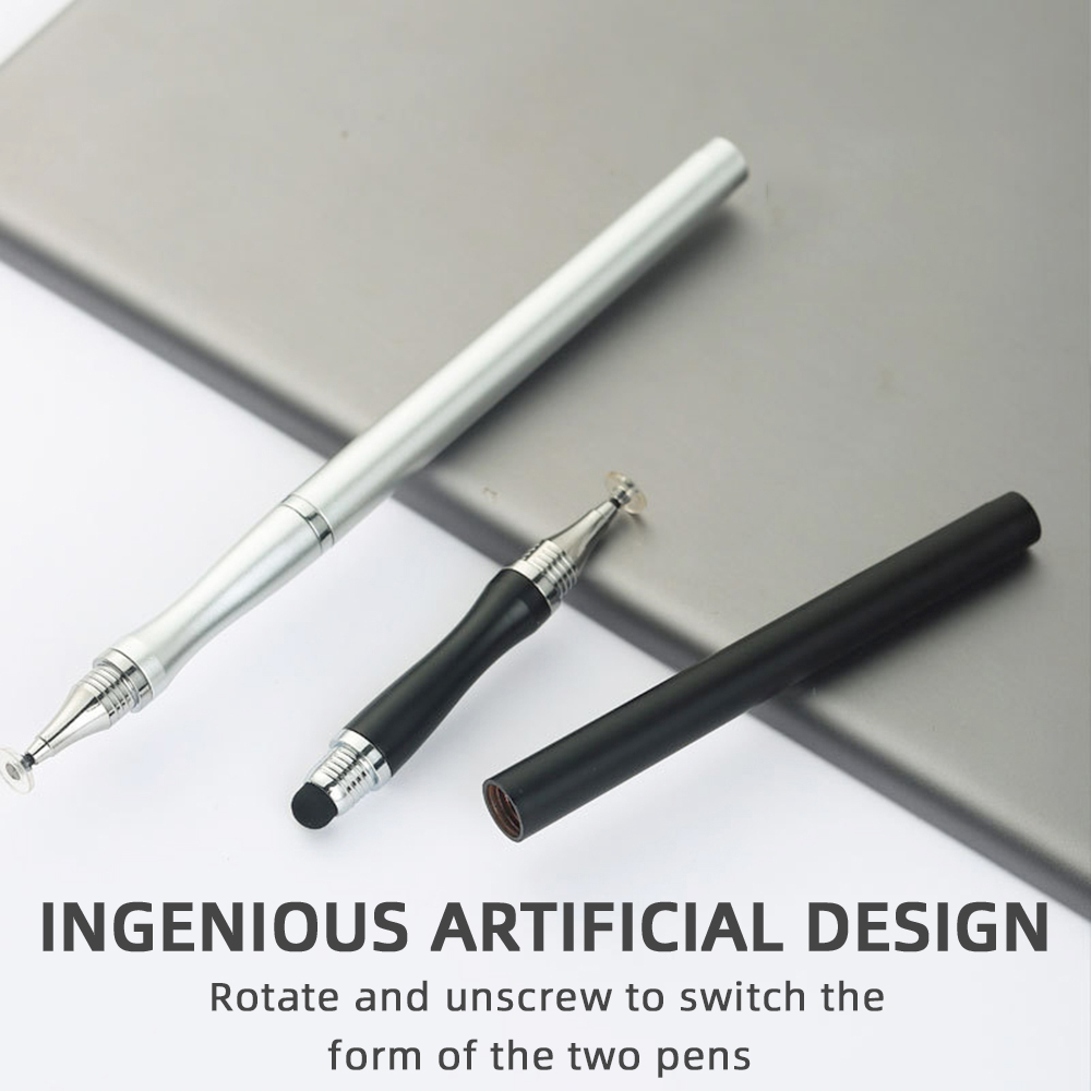 2in1 Bút Cảm Ứng Đa Năng Máy T - đánh giá và giá Tablet Drawing Accessories
