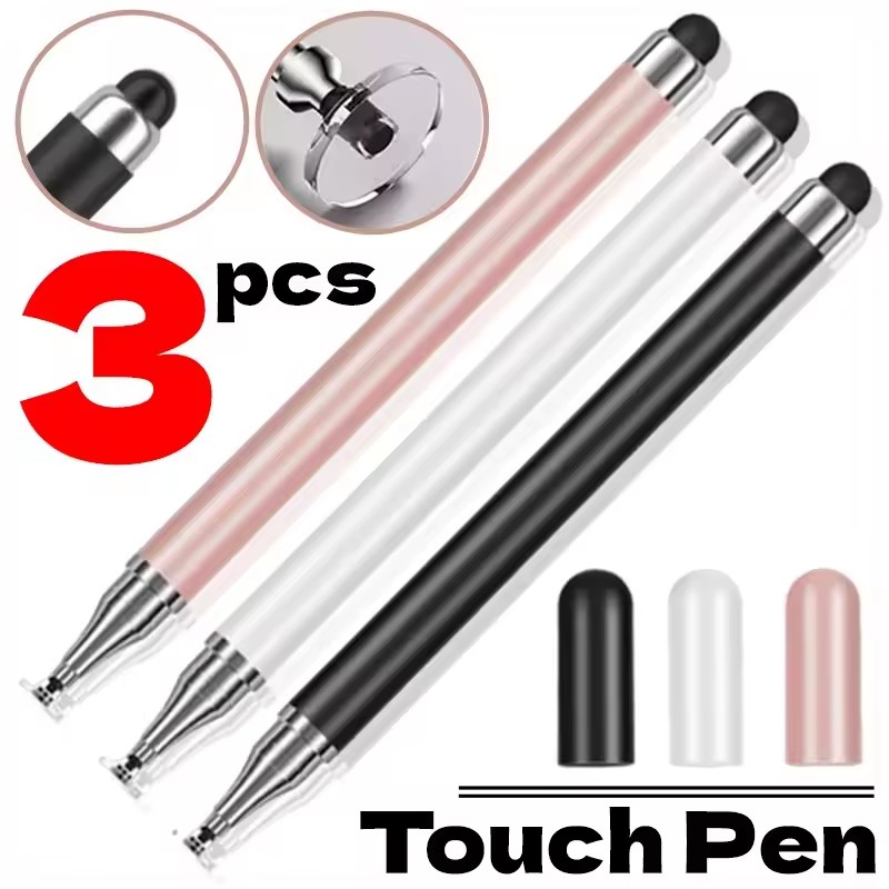 Universal Stylus Pen 2in1 for  - đánh giá và giá Tablet Drawing Accessories
