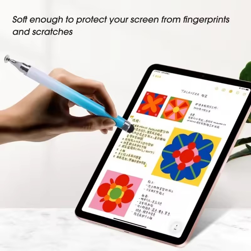 Universal Stylus Pen 2in1 for  - đánh giá và giá Tablet Drawing Accessories
