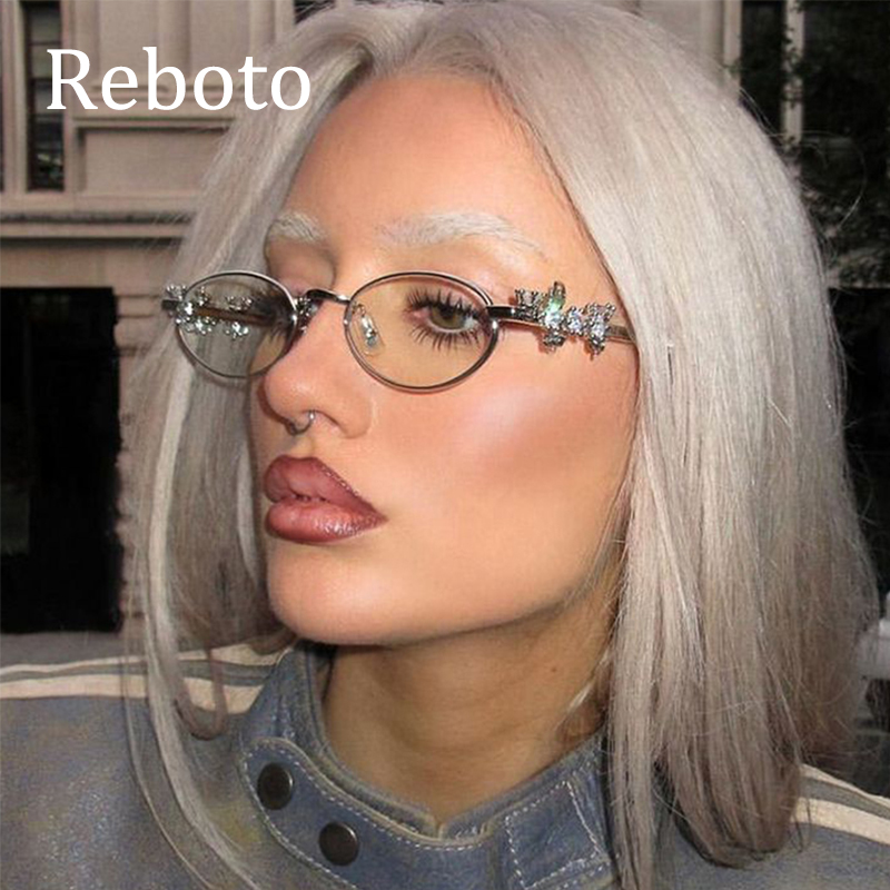 Sexy Small Oval Glasses Frame  - đánh giá và giá Tablet Cute Accessories