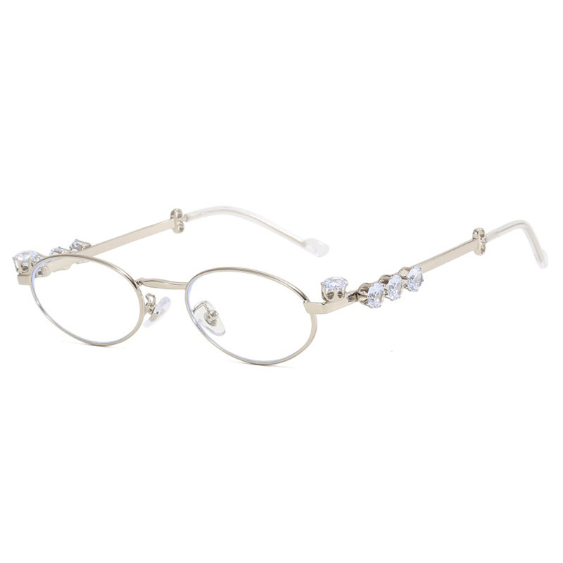 Sexy Small Oval Glasses Frame  - đánh giá và giá Tablet Cute Accessories