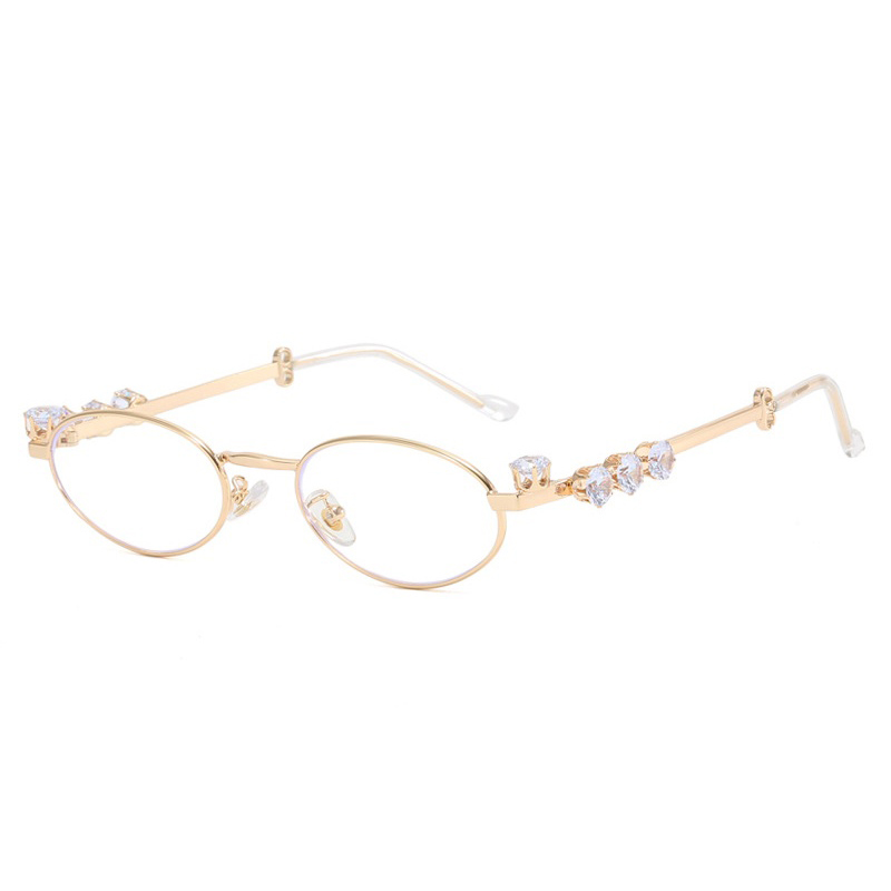 Sexy Small Oval Glasses Frame  - đánh giá và giá Tablet Cute Accessories
