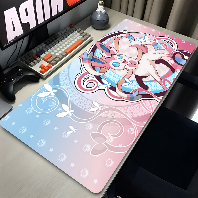 Large Pink Cute Mousepad XXL G - đánh giá và giá Tablet Cute Accessories