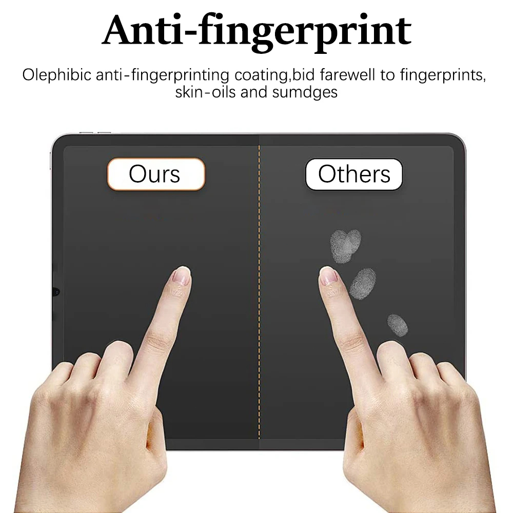 3Pcs Paper Feel Like Screen Pr - đánh giá và giá Tablet Accessories Lenovo