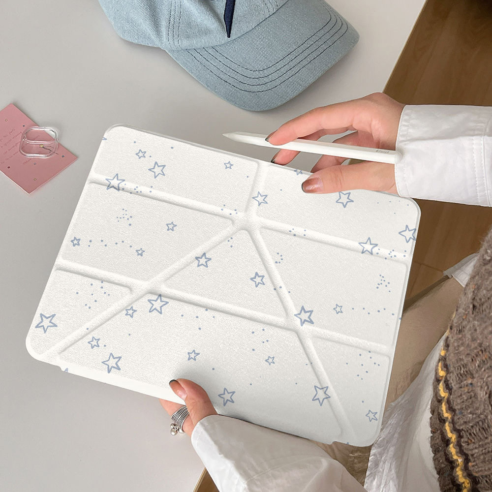 Simple Blue Star Tablet Case F - đánh giá và giá Best Tablet Accessories